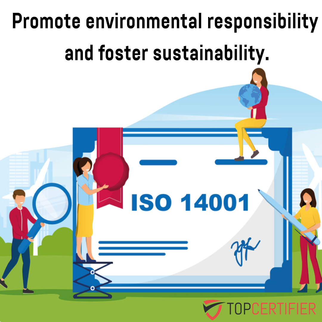 iso 14001 certification in Kampala