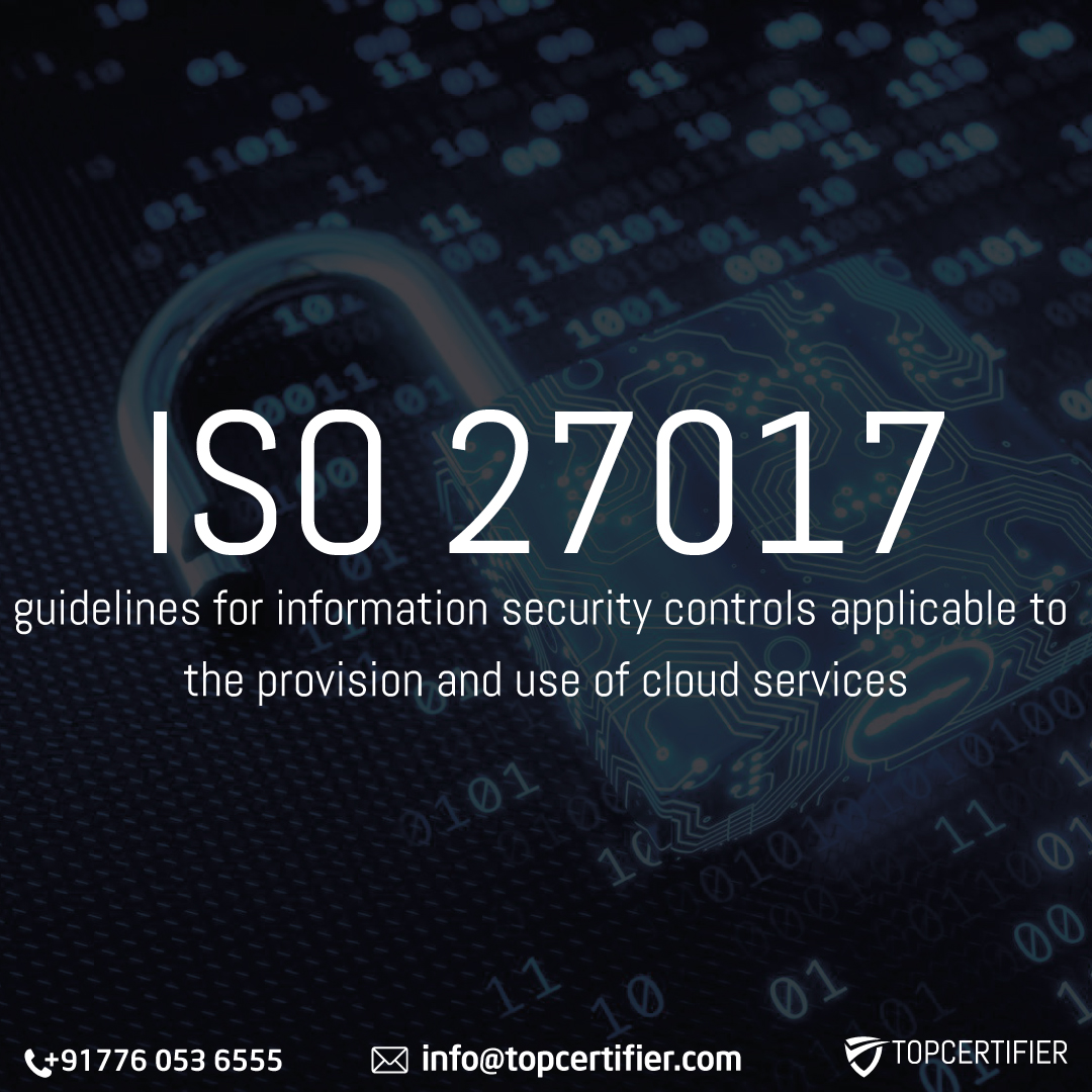 iso-27017-certification in Uganda