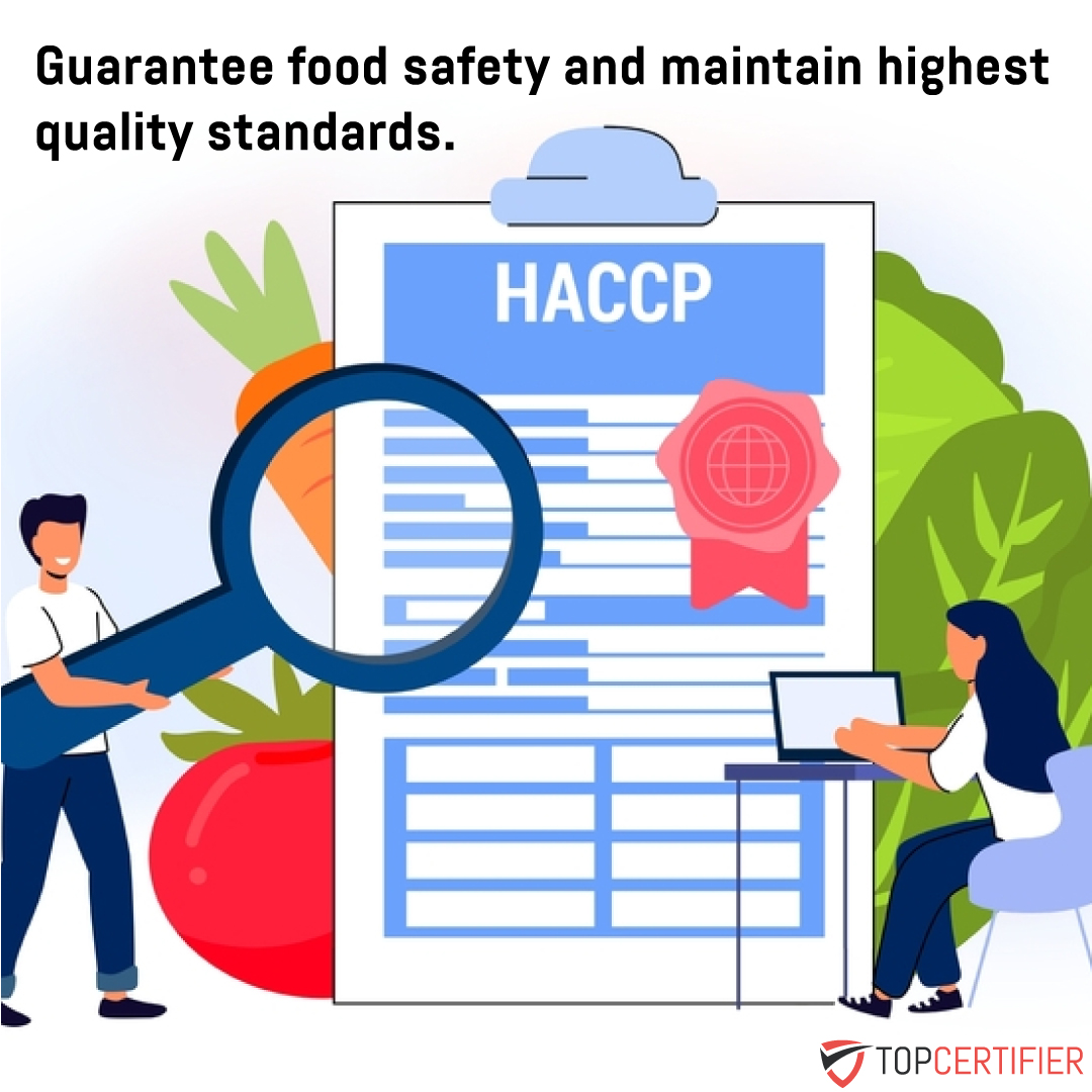 HACCP Certification in Kampala