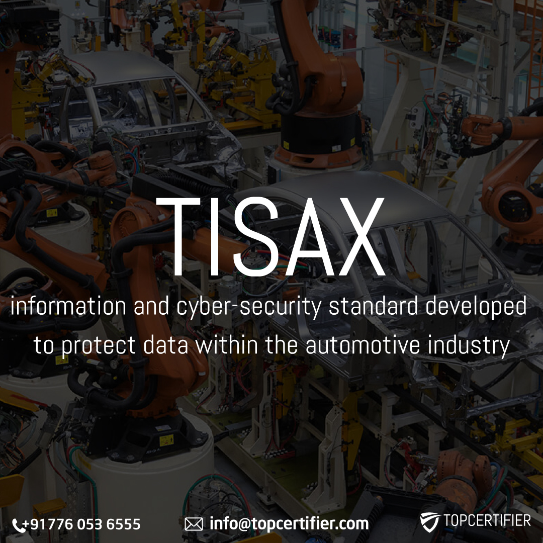 tisax-certification in Uganda